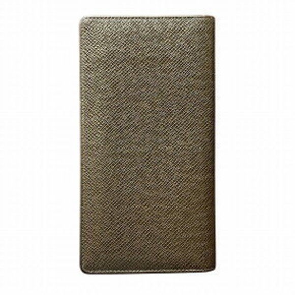 Louis Vuitton Taiga Wallet Carte Valeur Porte Long - Picture 1 of 8